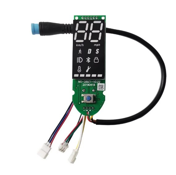 Панель керування для електросамокатів Xiaomi, фото 1