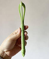 Перукарський вінчик прес для видавлювання фарби та сумішей з туби 3в1