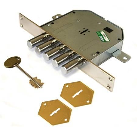 Замок врізний MOTTURA 50798D000055, фото 1