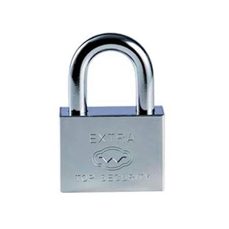 Замок навісний FZB 16-09 (диск. кл.) 70 мм, фото 1