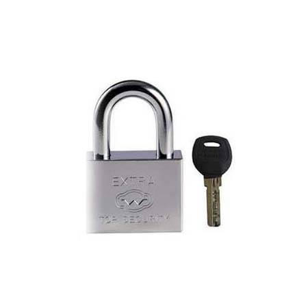 Замок навісний FZB 16-40 (лаз. кл.) 60 мм, фото 1