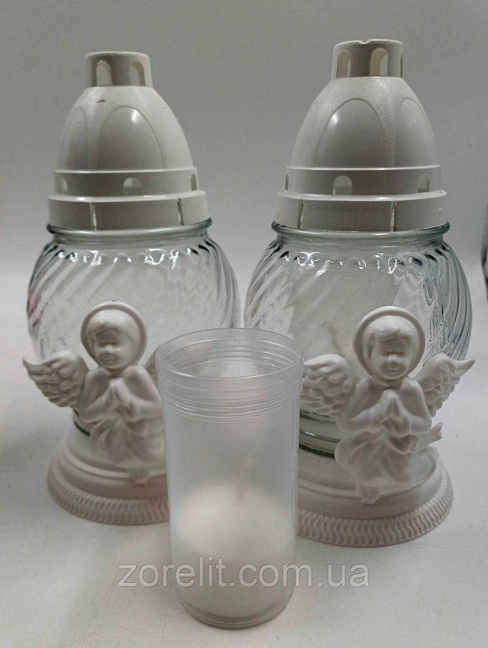 Лампадка ANGELo L-72 ангел 5шт/уп, фото 1