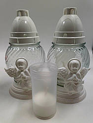 Лампадка ANGELo L-72 ангел 5шт/уп