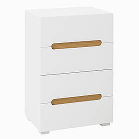 Комод Б'янко 60 Білий Світ Меблів