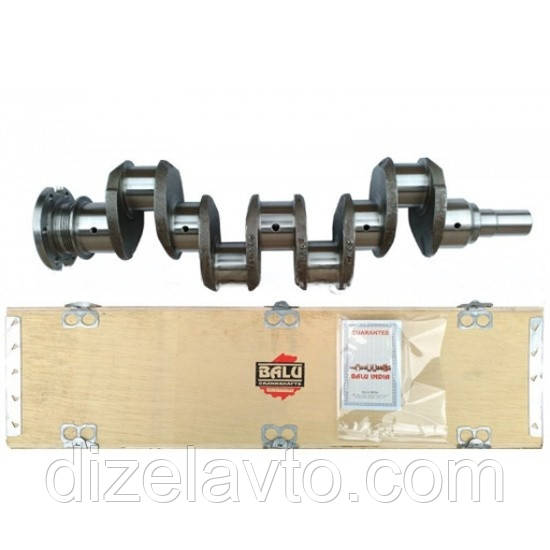 Колінчастий вал Д-65, ЮМЗ Balu Індія