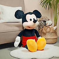 М’яка іграшка Міккі Маус 75 см — великий плюшевий герой мультфільму, арт. 0878-66-1, фото 7