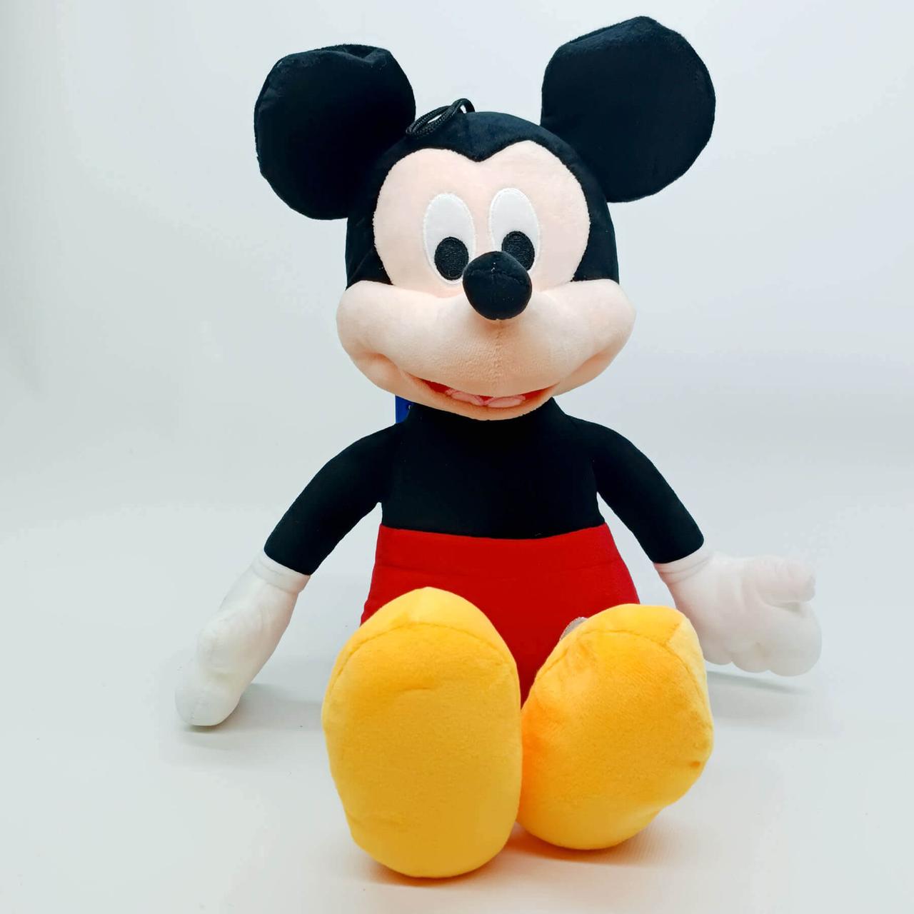 М’яка іграшка Міккі Маус 75 см — великий плюшевий герой мультфільму, арт. 0878-66-1, фото 1