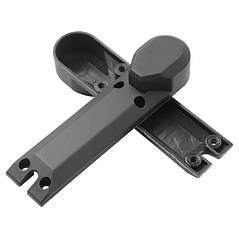 Накладки пластикові на передню вилку електросамоката Kugoo S1 S2 S3