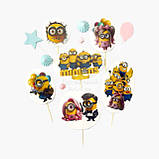 Набір топерів "Бокс", фото 2