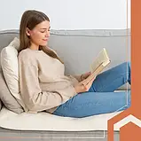 Електроодіяло Ruhhy 26200, 190×80 см, 3 режими, 65 Вт, пульт, фото 6