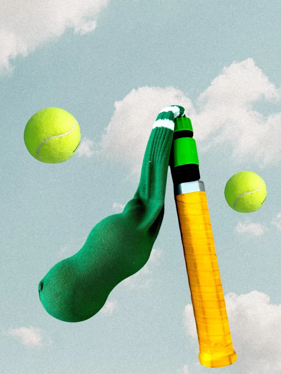 Тенісний тренажер Looper, фото 1