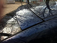 Спойлер бленда на скло DIKauto зі склопластику на BMW 5 E39 1995-2004 Козирок на заднє скло БМВ 5 Е39