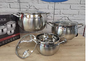 Набори каструль