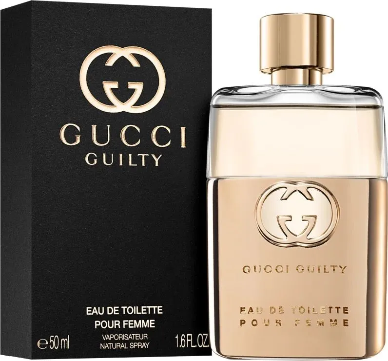 Туалетна вода Gucci Guilty 50 мл, фото 1