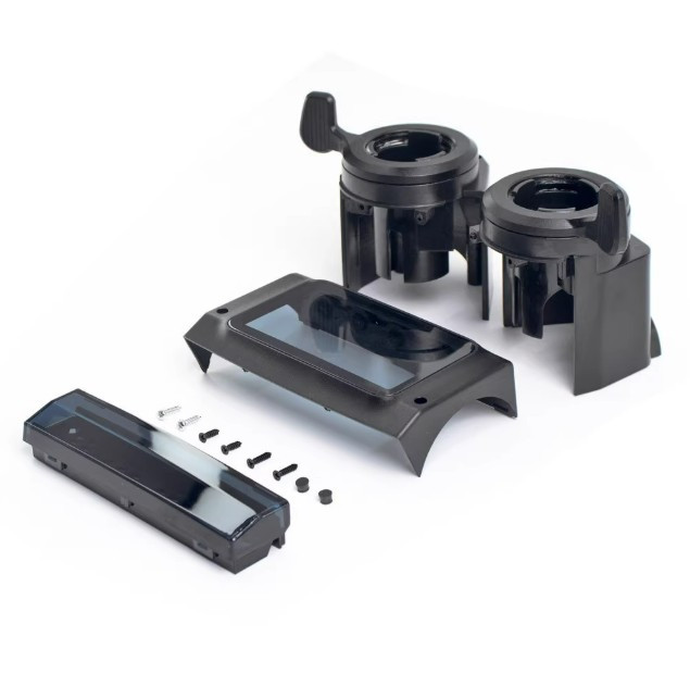 Пластик панелі керування та ручок електросамоката Kuggo S1 S2 S3, фото 1