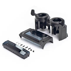 Пластик курків і екрана самоката Kugoo S1-3