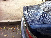 Спойлер-сабля з АБС пластику на BMW 5 E39 1995-2004 Лип спойлер-сабля багажника БМВ 5 Е39