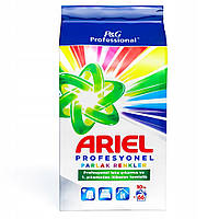 Порошок для прання Ariel Professional 10 кг для кольорової білизни.