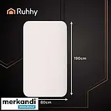 Електроодіяло Ruhhy 26200, 190×80 см, 3 режими, 65 Вт, пульт, фото 7
