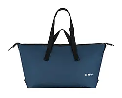 Сумка BMW, синя  80225B70CE6