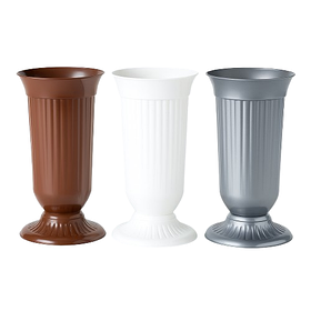 Пластмасові вази