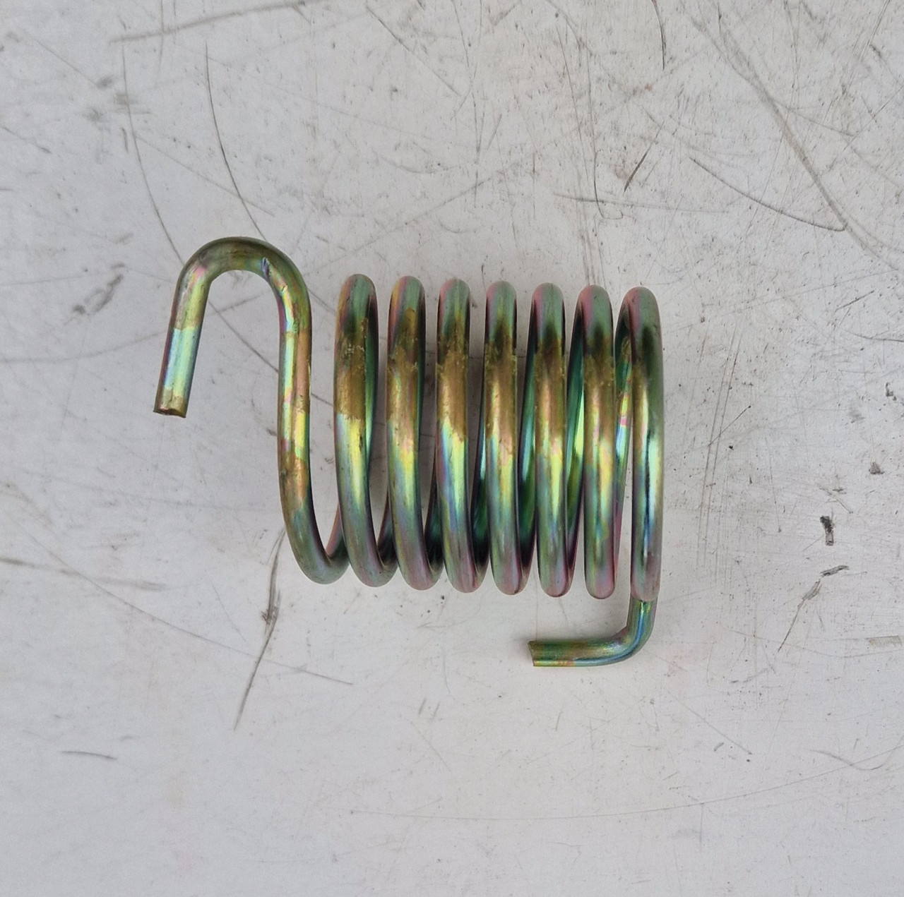 Карпати мопед Пружина заводна, фото 1