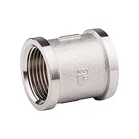 Муфта сполучна Thermo Alliance Forte 3/4"ВВ нікель SF35620
