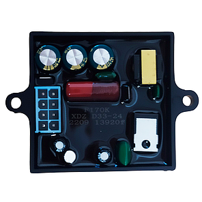 Модуль для інверторного генератора Kraft&Dele KD134 інверторний блок управління 2.5–3.5 кВт, фото 2