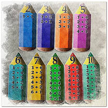 Склад числа