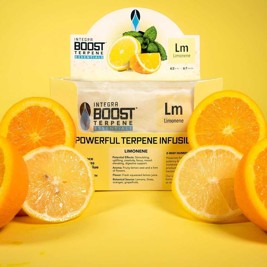Integra Boost Terpene Essentials Limonene 62% 67гр 1шт
