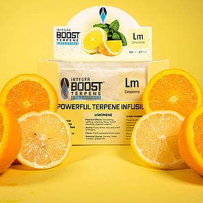 Integra Boost Terpene Essentials Limonene 62% 67гр 1шт, фото 1