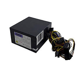 Блок живлення ATX 500W, в асортименті