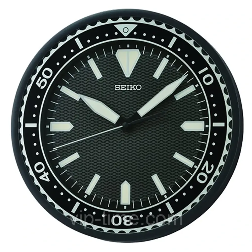 Годинник настінний Seiko QXA791K, фото 1