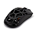 Ігрова миша WLmouse Beast X PRO Solid Sides Black — бездротова PRO версія, 8000Hz, ультралегка, фото 4