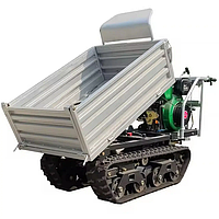 Гусеничні міні самоскиди