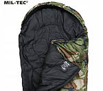 Спальний мішок MIL-TEC 500 г/м2 екстрем -10 °C, фото 5