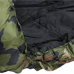 Спальний мішок MIL-TEC 500 г/м2 екстрем -10 °C, фото 6