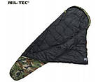 Спальний мішок MIL-TEC 500 г/м2 екстрем -10 °C, фото 8