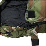 Спальний мішок MIL-TEC 500 г/м2 екстрем -10 °C, фото 7