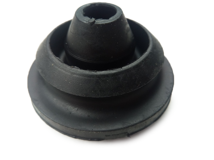 Подушка під радіатор нижня Ланос GM, 96184140, фото 1