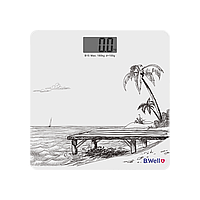 Електронні ваги B.Well PRO-165 Білі