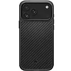 Чохол Spigen Enzo Aramid T MagFit Black для iPhone 17 Pro Max ACS09906, фото 2