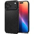 Чохол Spigen Enzo Aramid T MagFit Black для iPhone 17 Pro Max ACS09906, фото 4