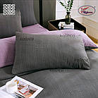 Постільна білизна муслін, двоспальна, Асорті (ПБ90), фото 4