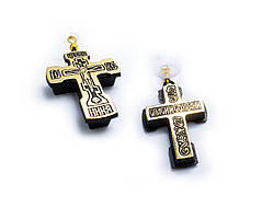 Хрест мощевик на присосці в машину