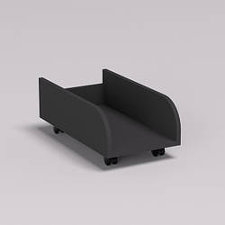 Тумби мобільні