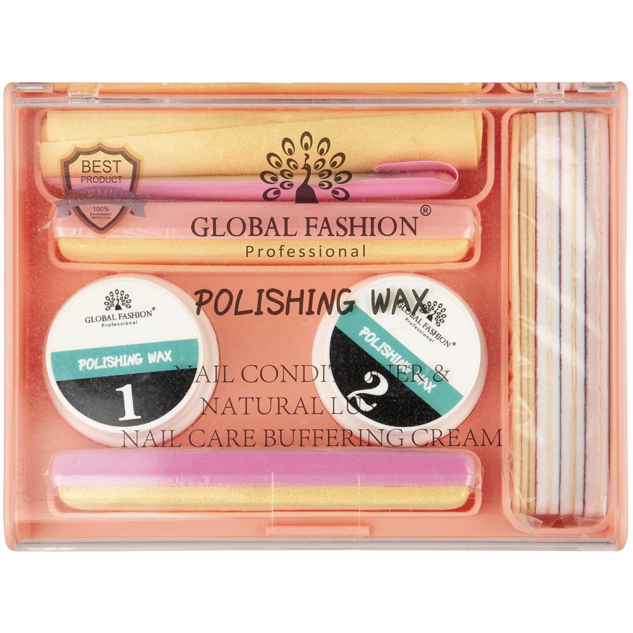 Набір для японського манікюру Global Fashion