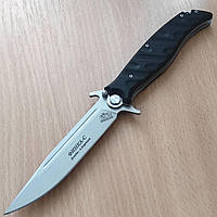 Ніж складний Нокс Фінка-С на підшипниках, D2, Китай