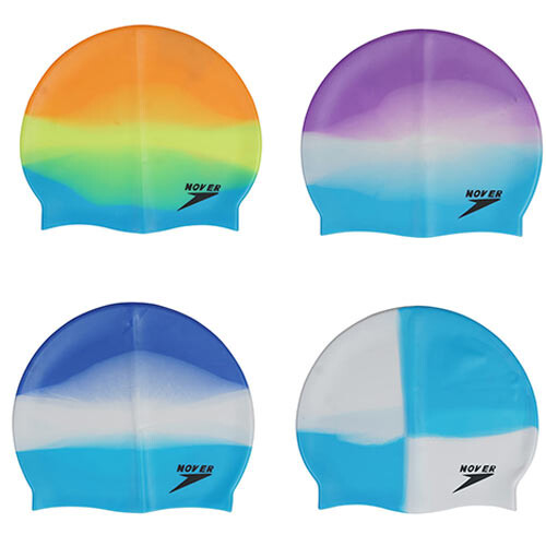 Шапочка для плавання Nover, фото 1