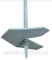 Анкер протиградовий 25 мм